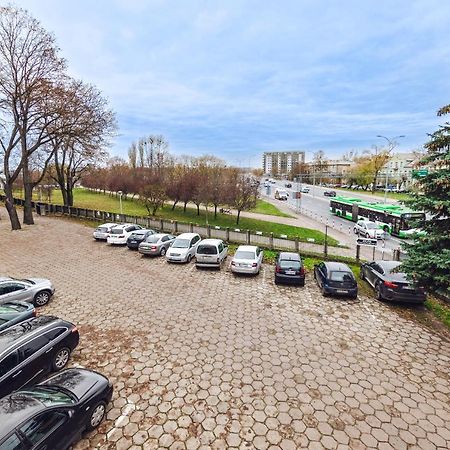 Hostel Bialystok Centrum Екстер'єр фото