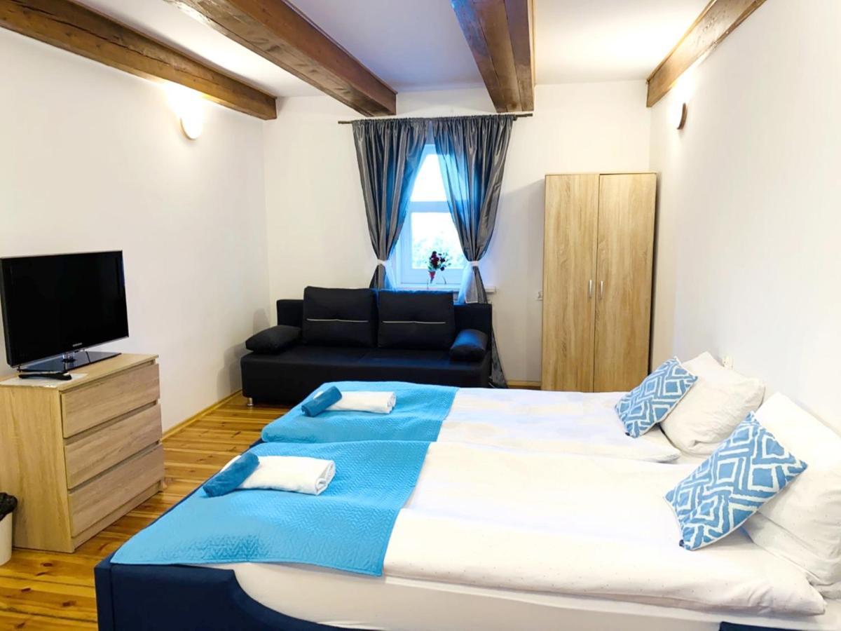 Hostel Bialystok Centrum Екстер'єр фото