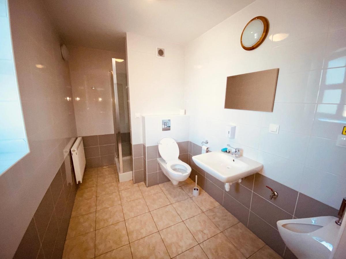 Hostel Bialystok Centrum Екстер'єр фото