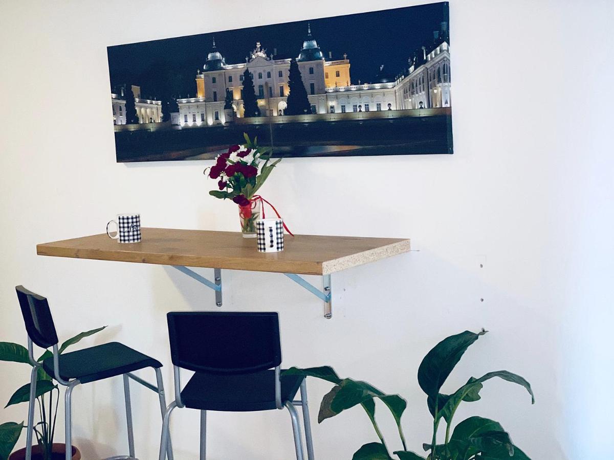 Hostel Bialystok Centrum Екстер'єр фото