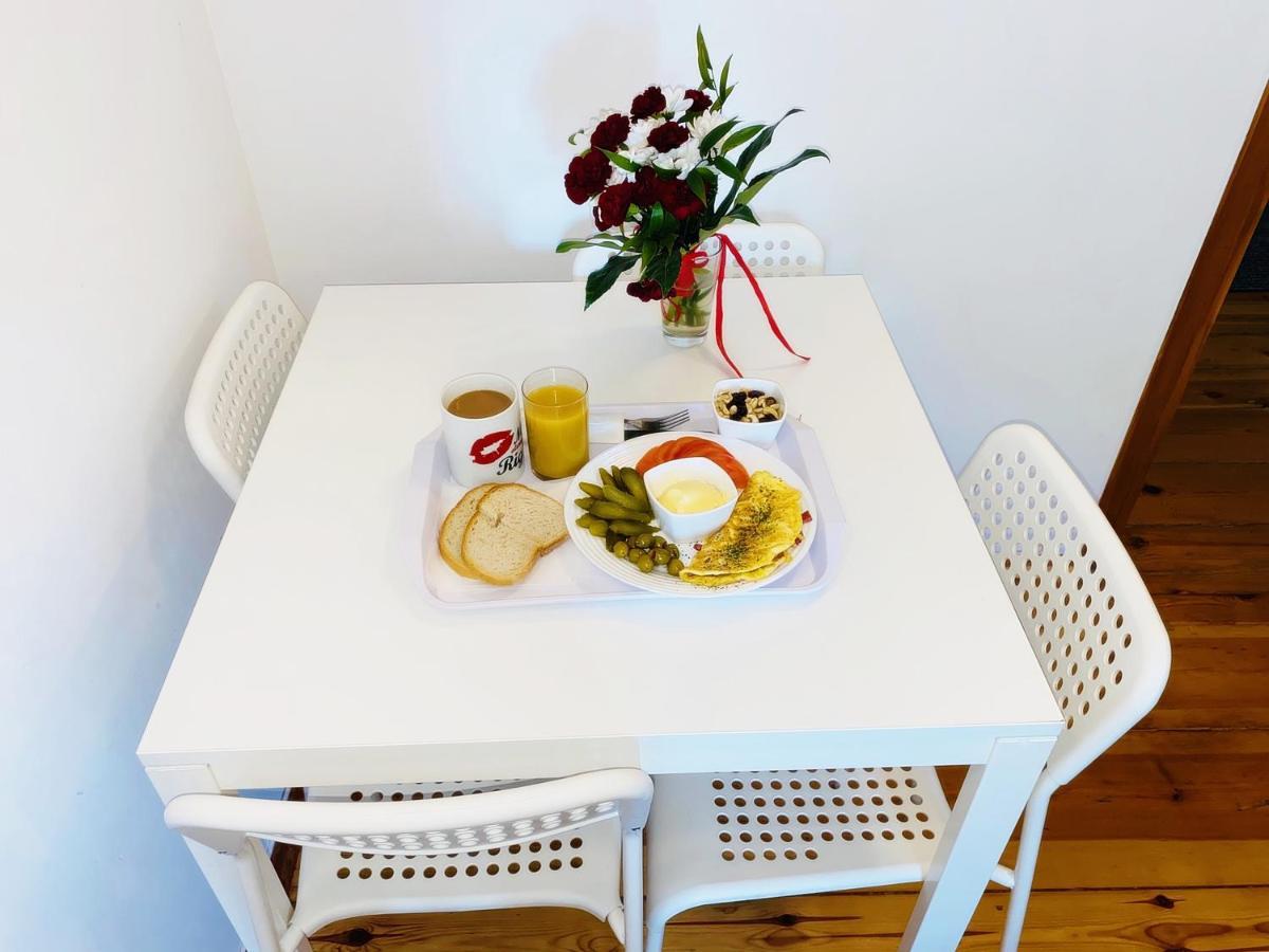 Hostel Bialystok Centrum Екстер'єр фото