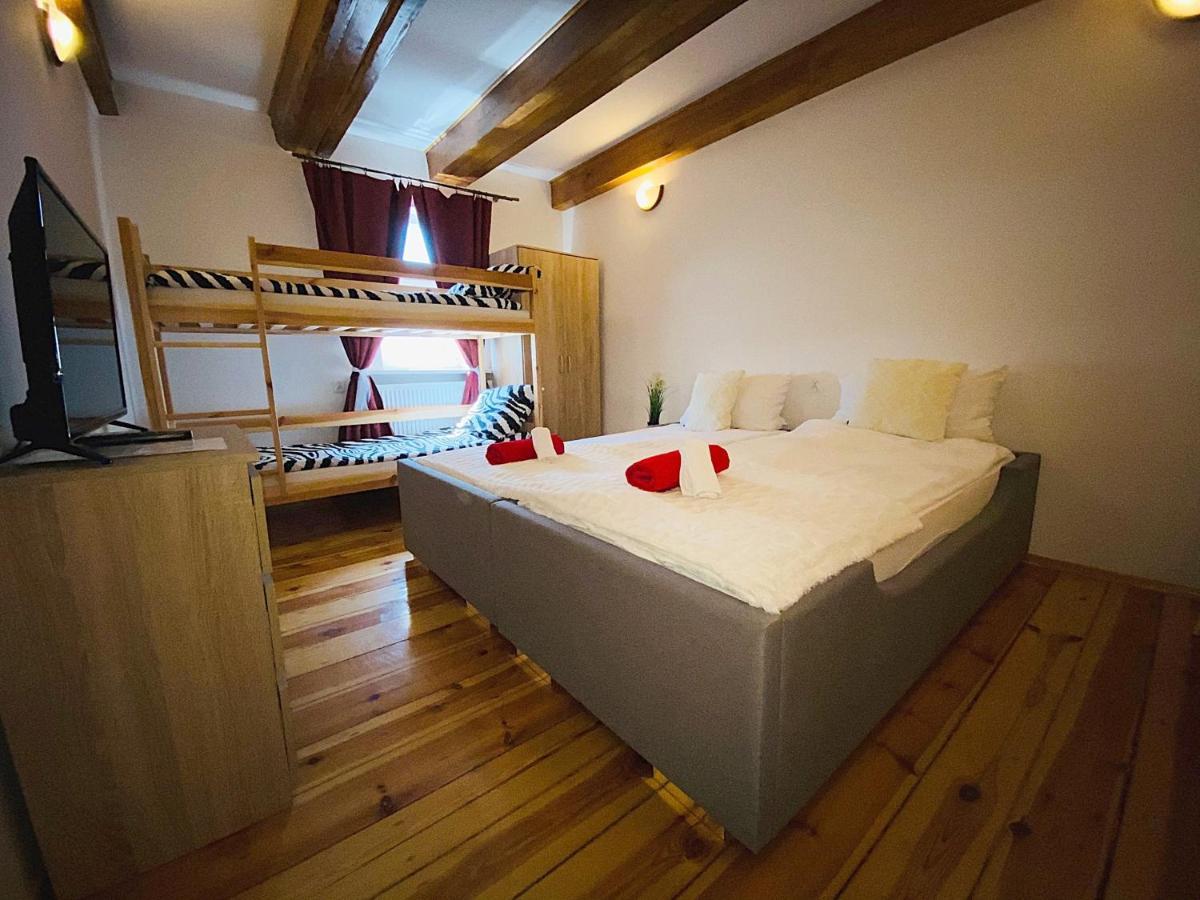 Hostel Bialystok Centrum Екстер'єр фото