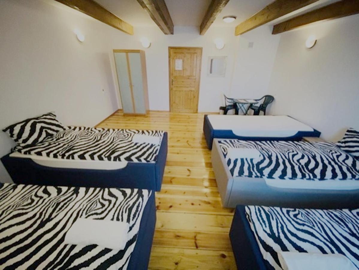 Hostel Bialystok Centrum Екстер'єр фото