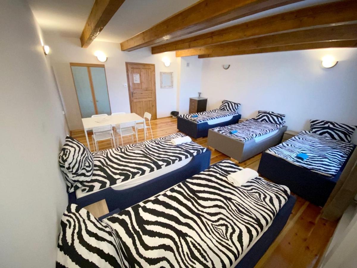 Hostel Bialystok Centrum Екстер'єр фото