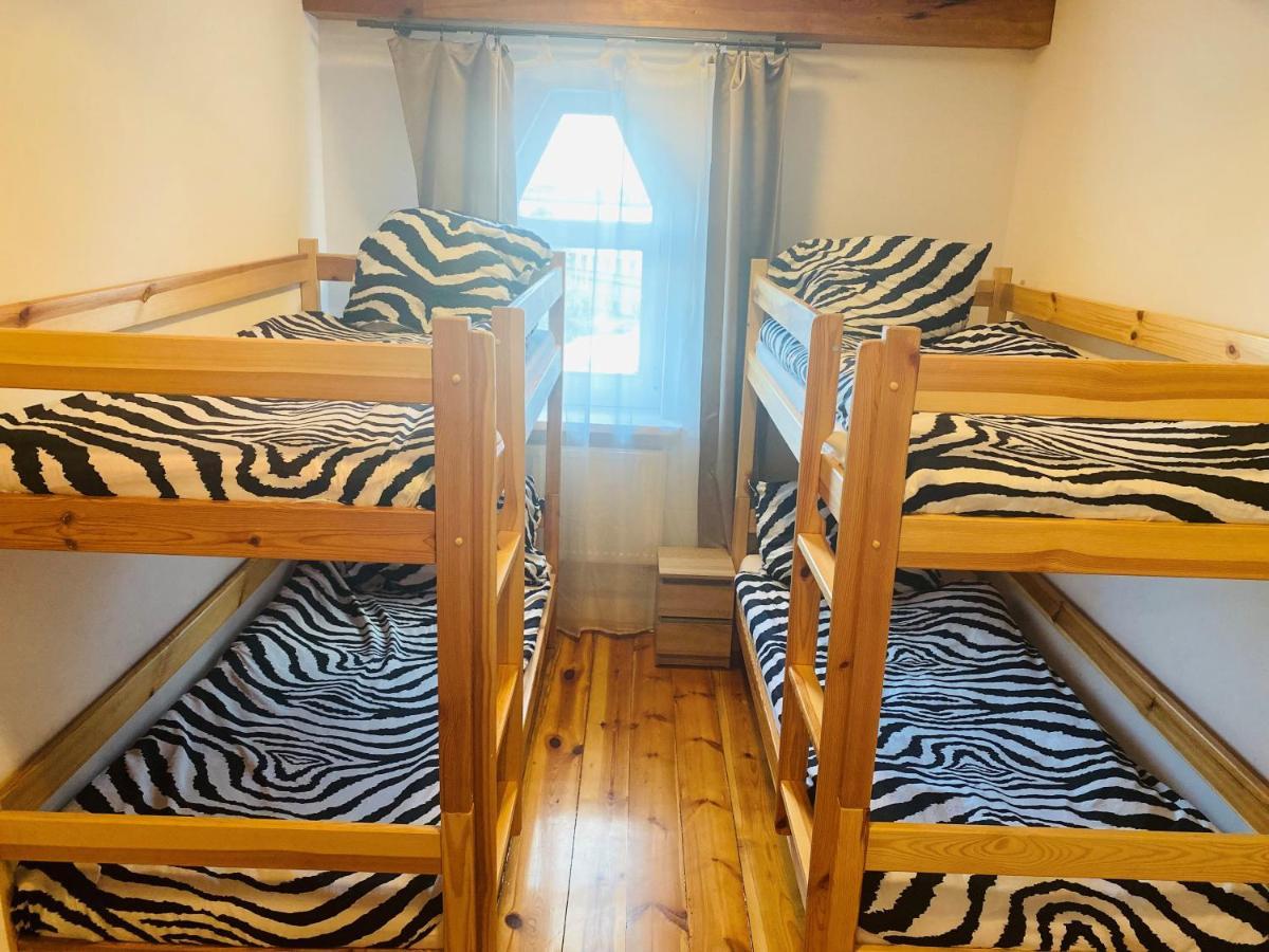 Hostel Bialystok Centrum Екстер'єр фото