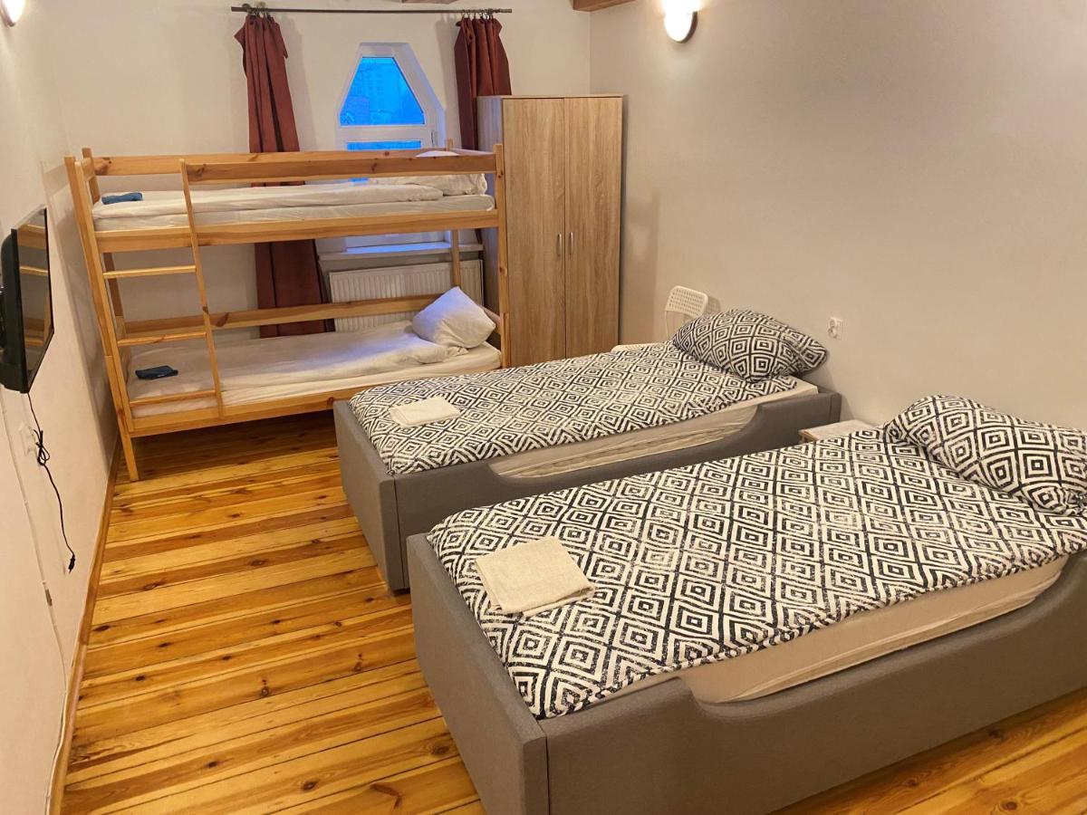 Hostel Bialystok Centrum Екстер'єр фото