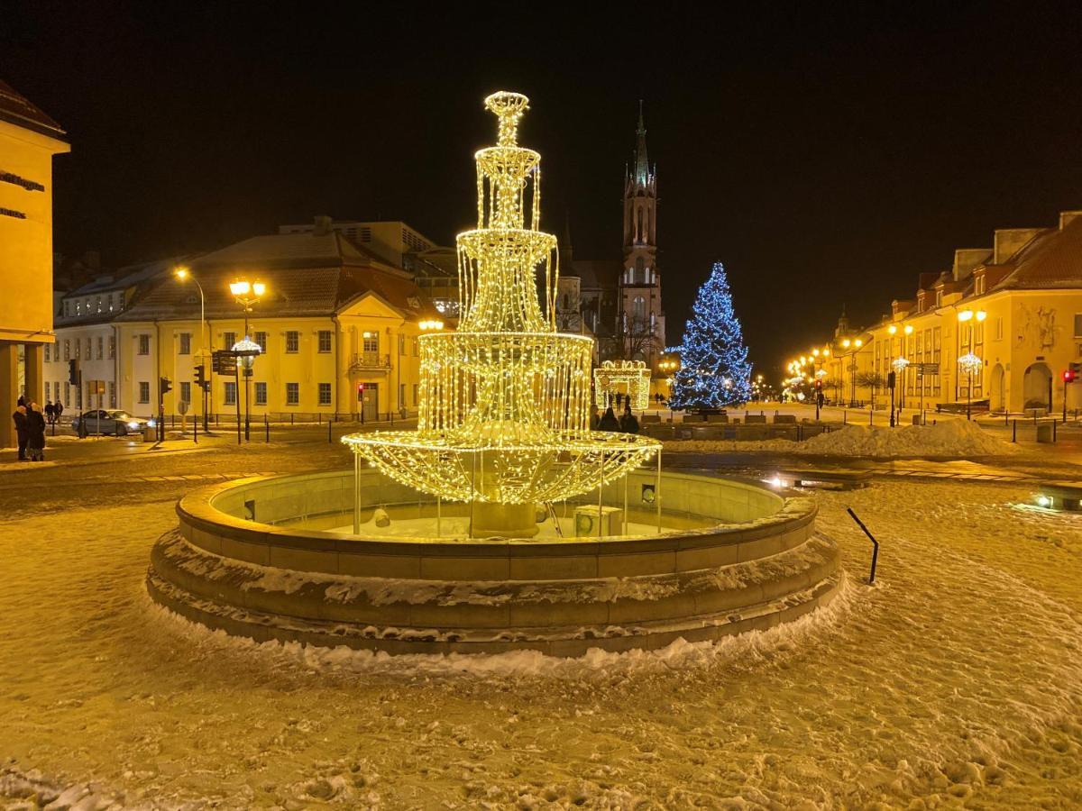 Hostel Bialystok Centrum Екстер'єр фото