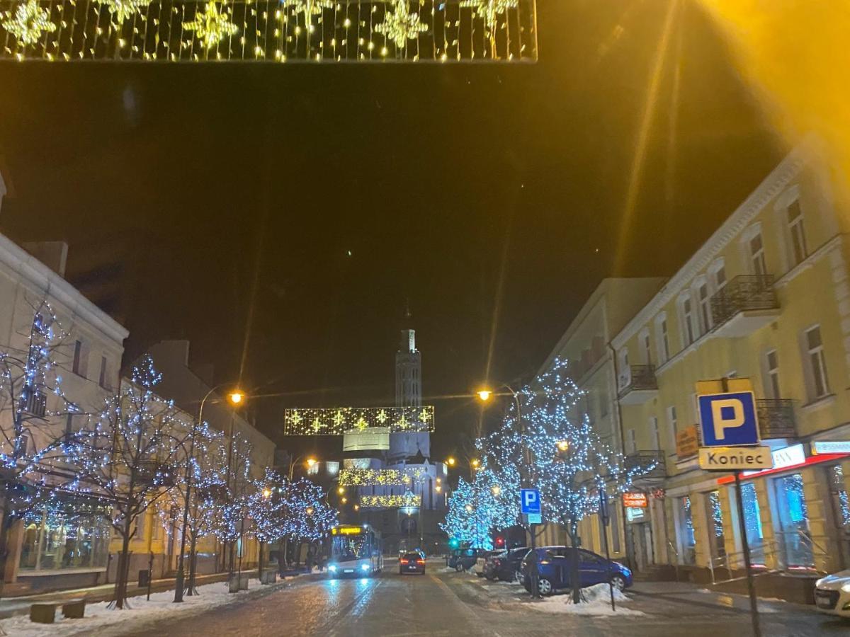 Hostel Bialystok Centrum Екстер'єр фото