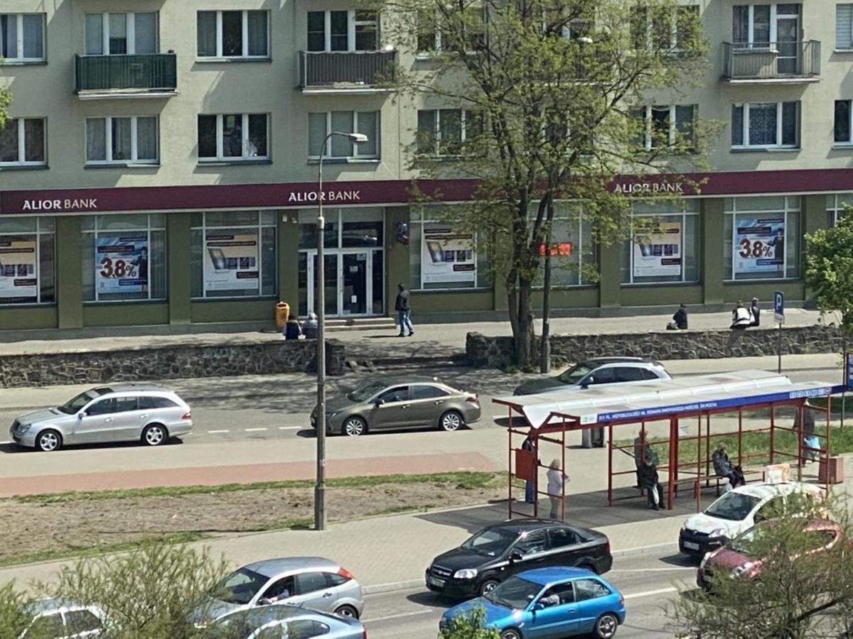 Hostel Bialystok Centrum Екстер'єр фото