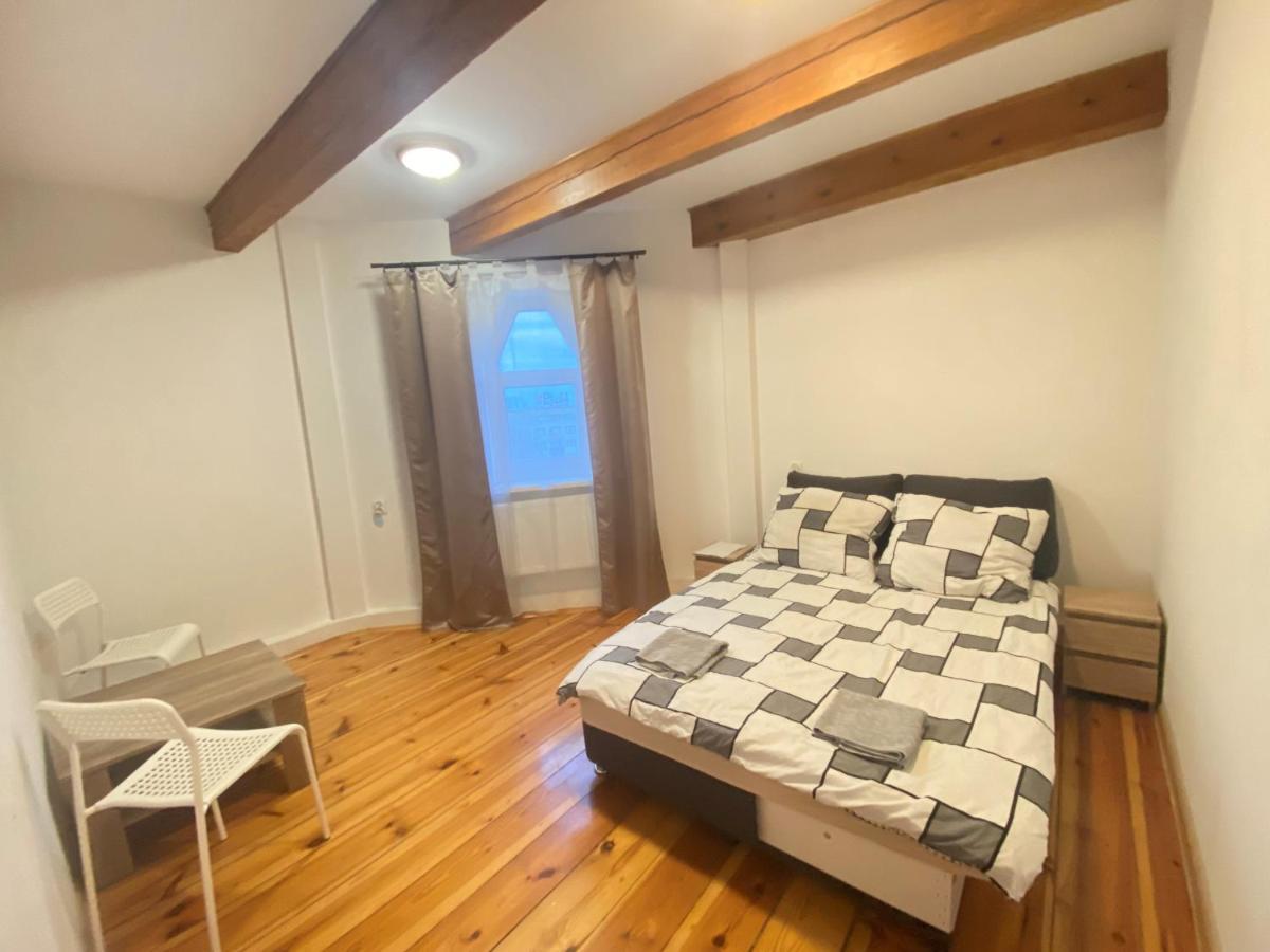 Hostel Bialystok Centrum Екстер'єр фото