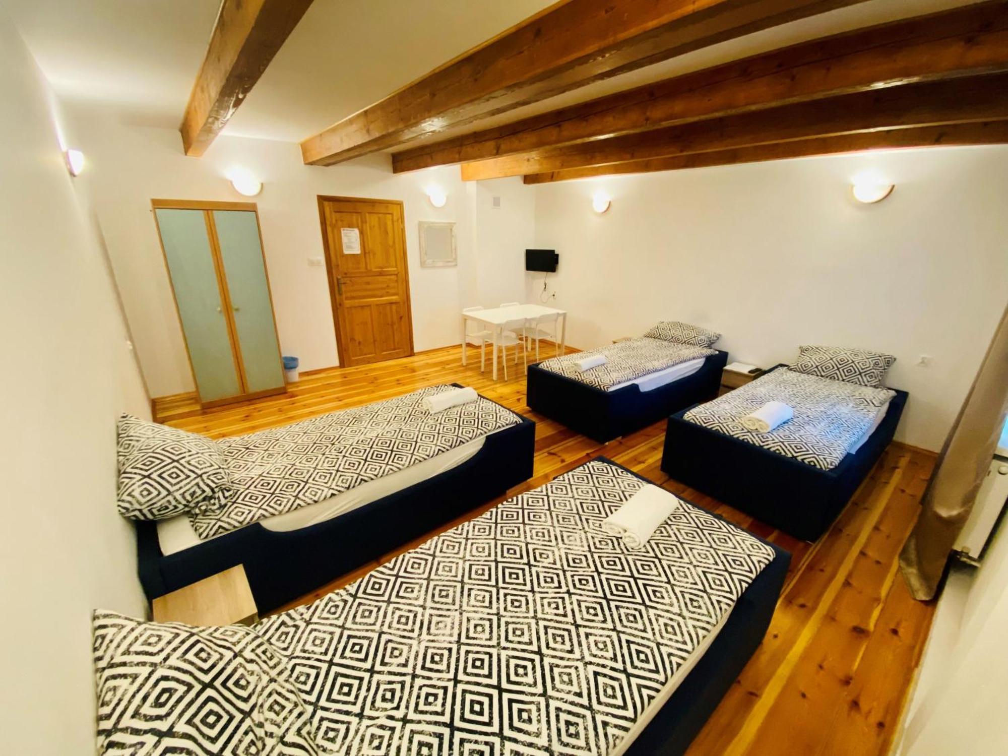 Hostel Bialystok Centrum Екстер'єр фото