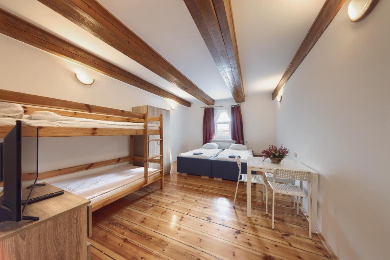 Hostel Bialystok Centrum Екстер'єр фото
