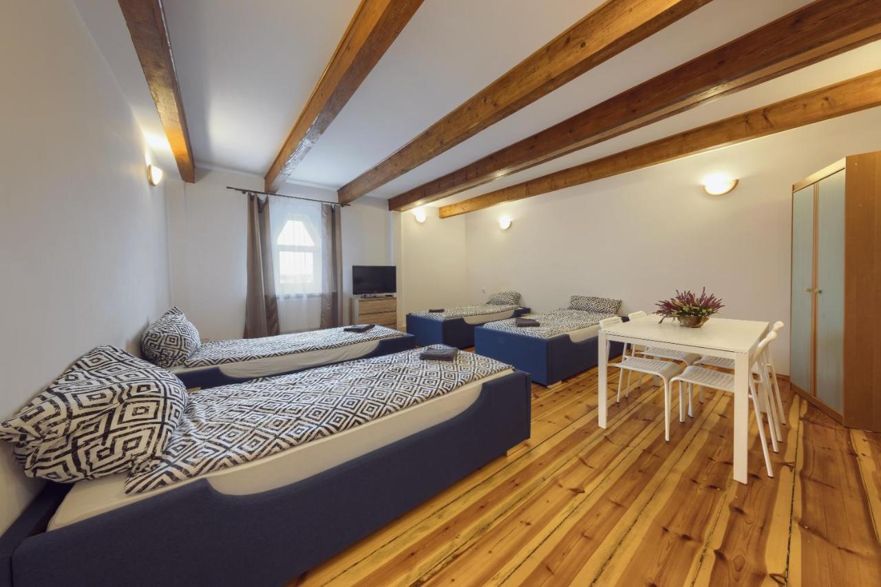 Hostel Bialystok Centrum Екстер'єр фото