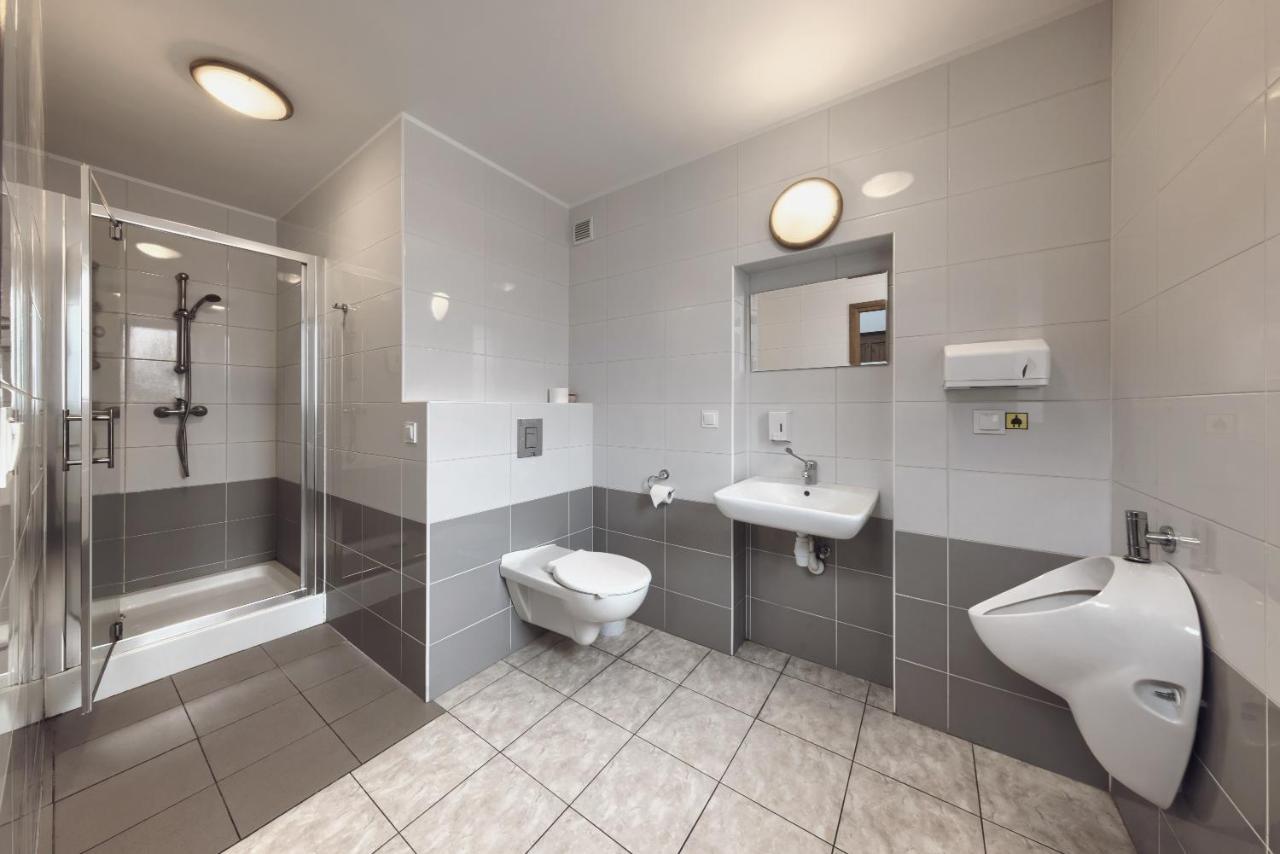 Hostel Bialystok Centrum Екстер'єр фото