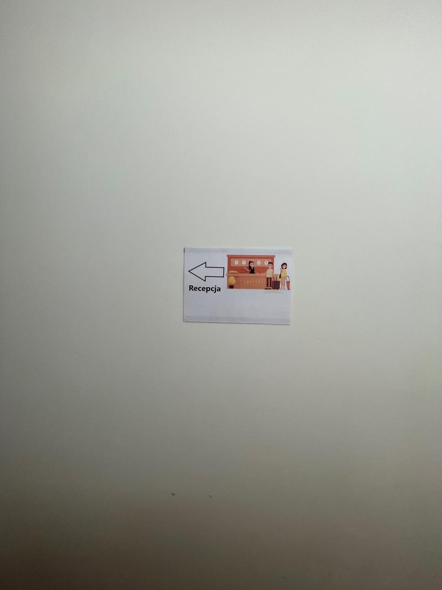 Hostel Bialystok Centrum Екстер'єр фото