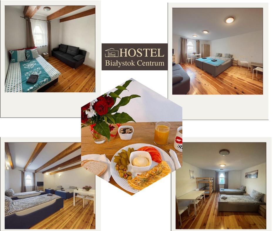 Hostel Bialystok Centrum Екстер'єр фото